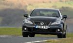 Lexus IS-F 2008 года